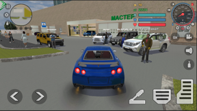 Criminal Russia 3D. Boris screenshot