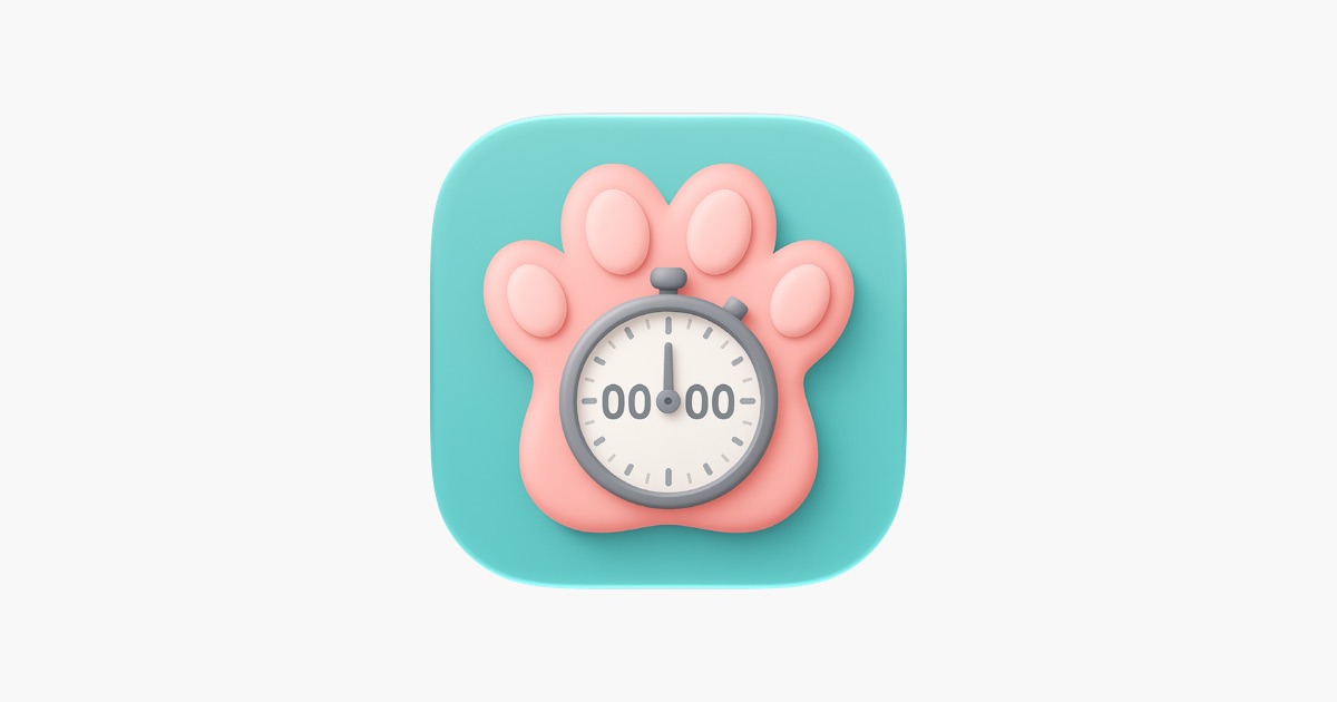‎Pomodoro Cute Cat Timer App - App Store