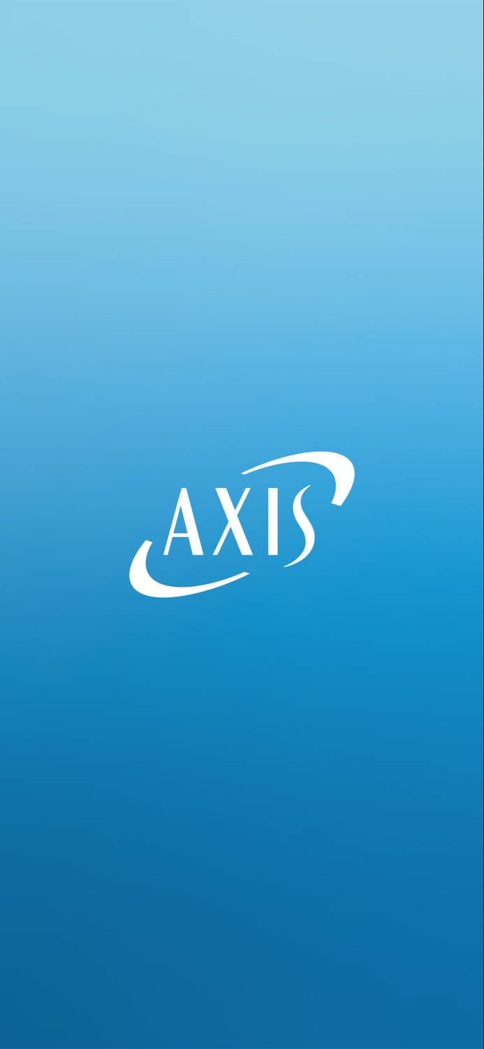 AXIS Conference  Events App