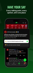 Fanalysis | True Soccer Fans screenshot