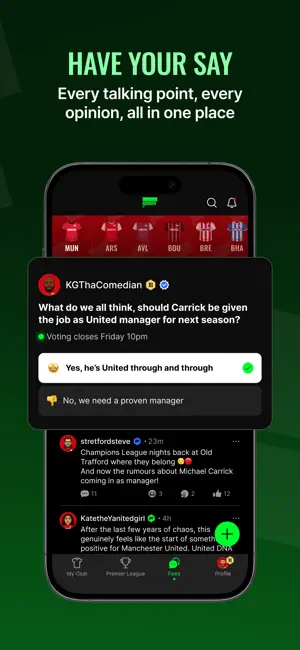 Fanalysis - Fan Opinion screenshot 4