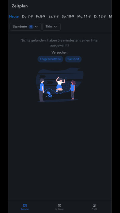 Health and Sports Emden-Leer Screenshot