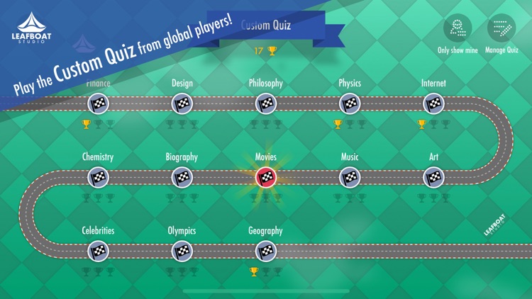 Brain Power Race screenshot-8