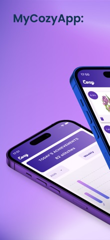 MyCozyApp: Cross Stitch screenshot