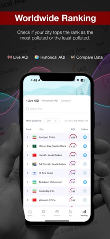 AQI Screenshot 4 of 7