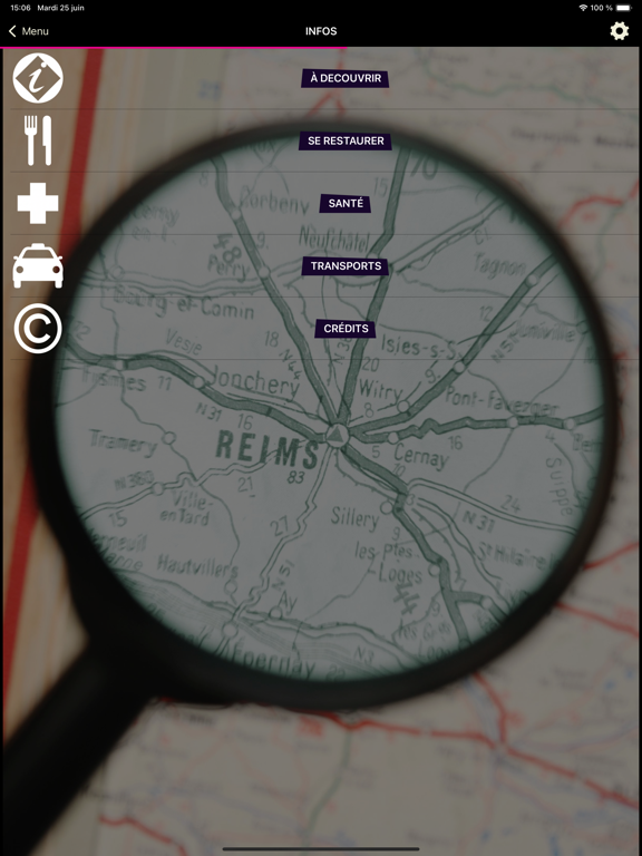 Screenshot #6 pour Festival Clin d'Oeil