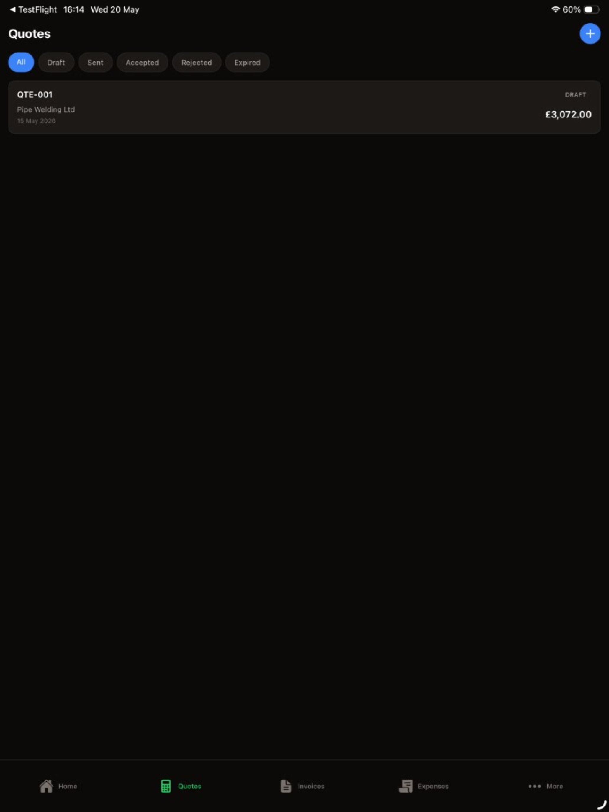 SiteBooks: Trade Bookkeeping screenshot 11