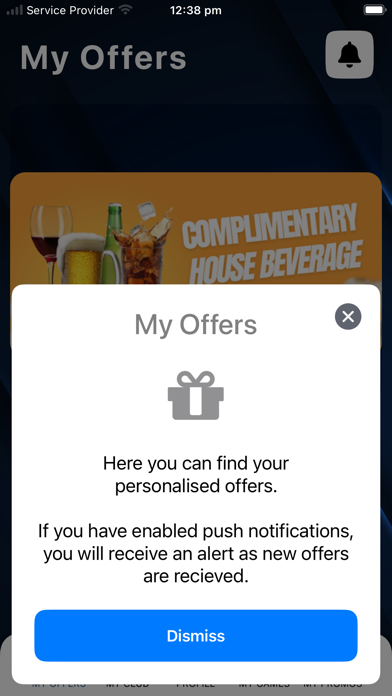 Screenshot 2 of Cowboys Leagues Club App