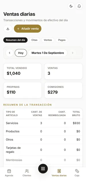 TonoStudio screenshot 4