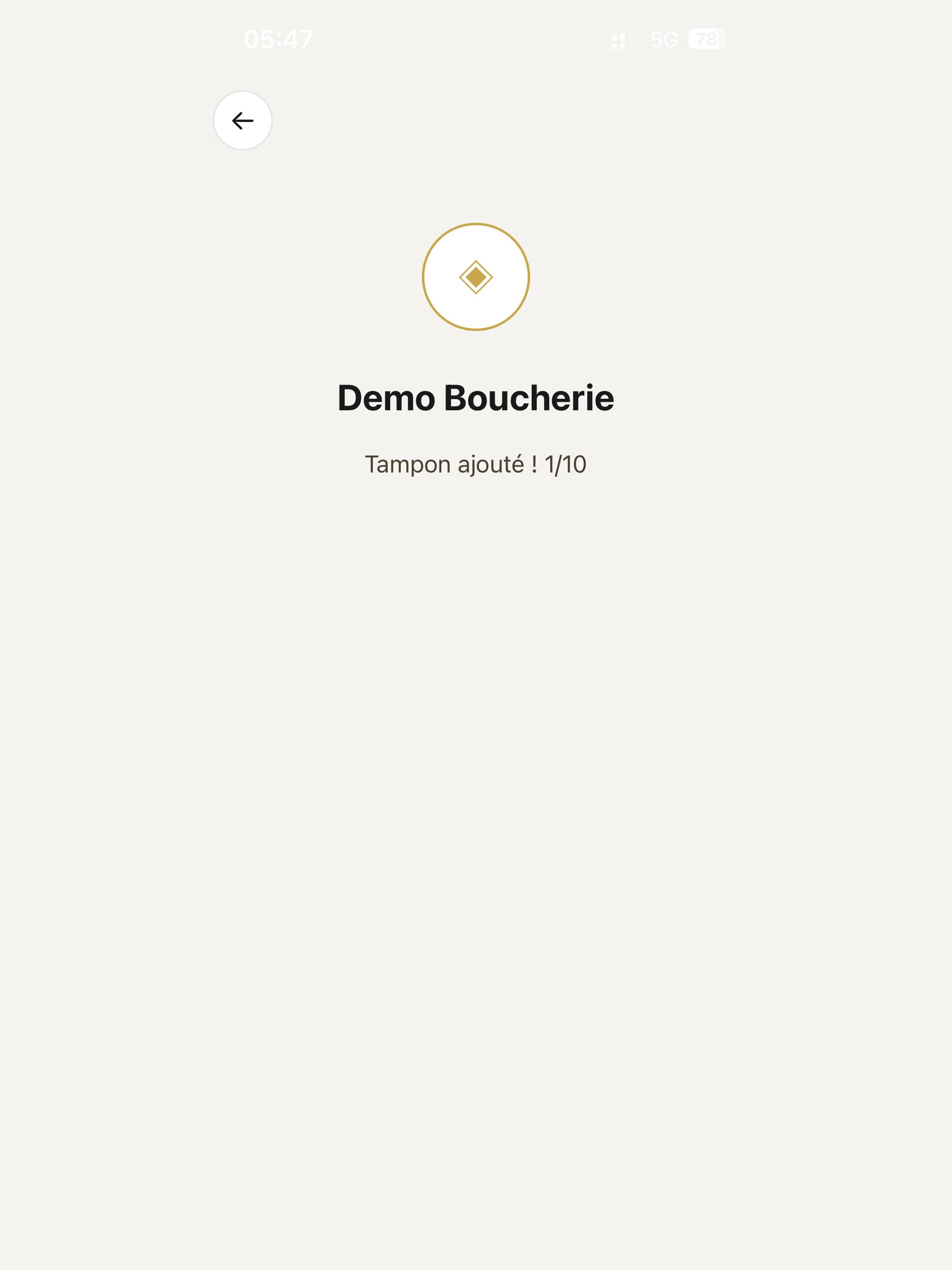 FidelyCards screenshot 8