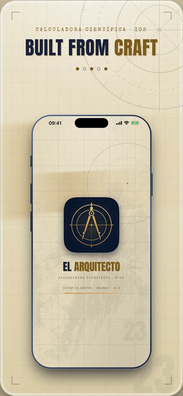 #1. El Arquitecto (iOS) Podle: Brian Sipple