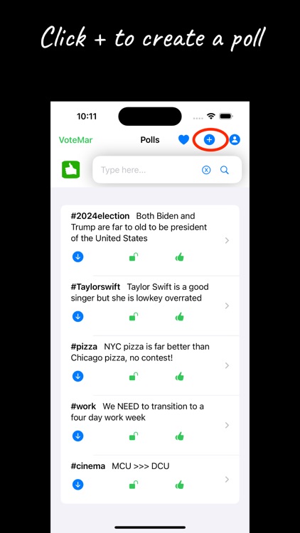 VoteMar screenshot-3