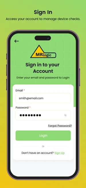 MR Logic screenshot 3