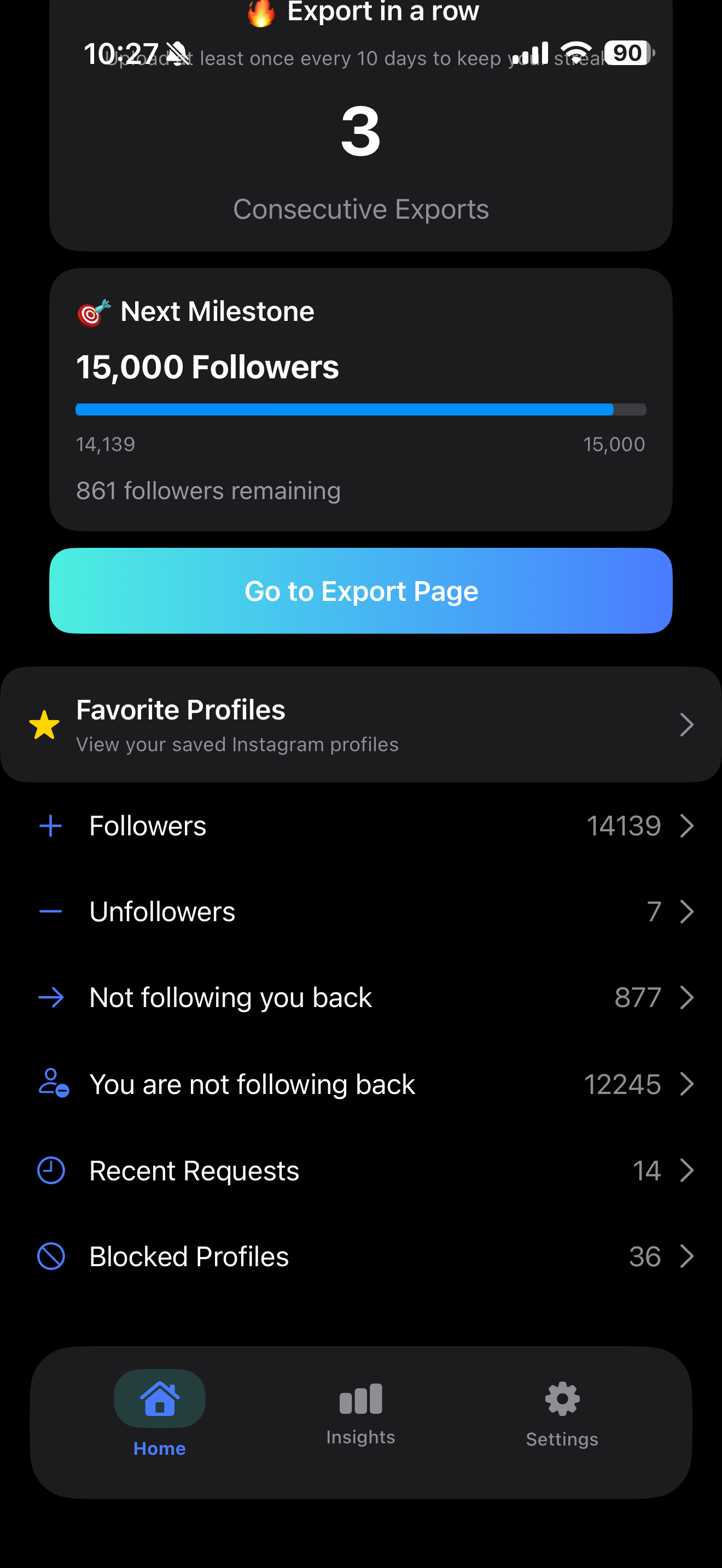 IG Data screenshot 8