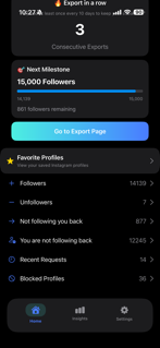 IG Data screenshot 8