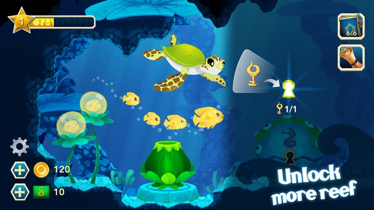 Splash — Fish Aquarium