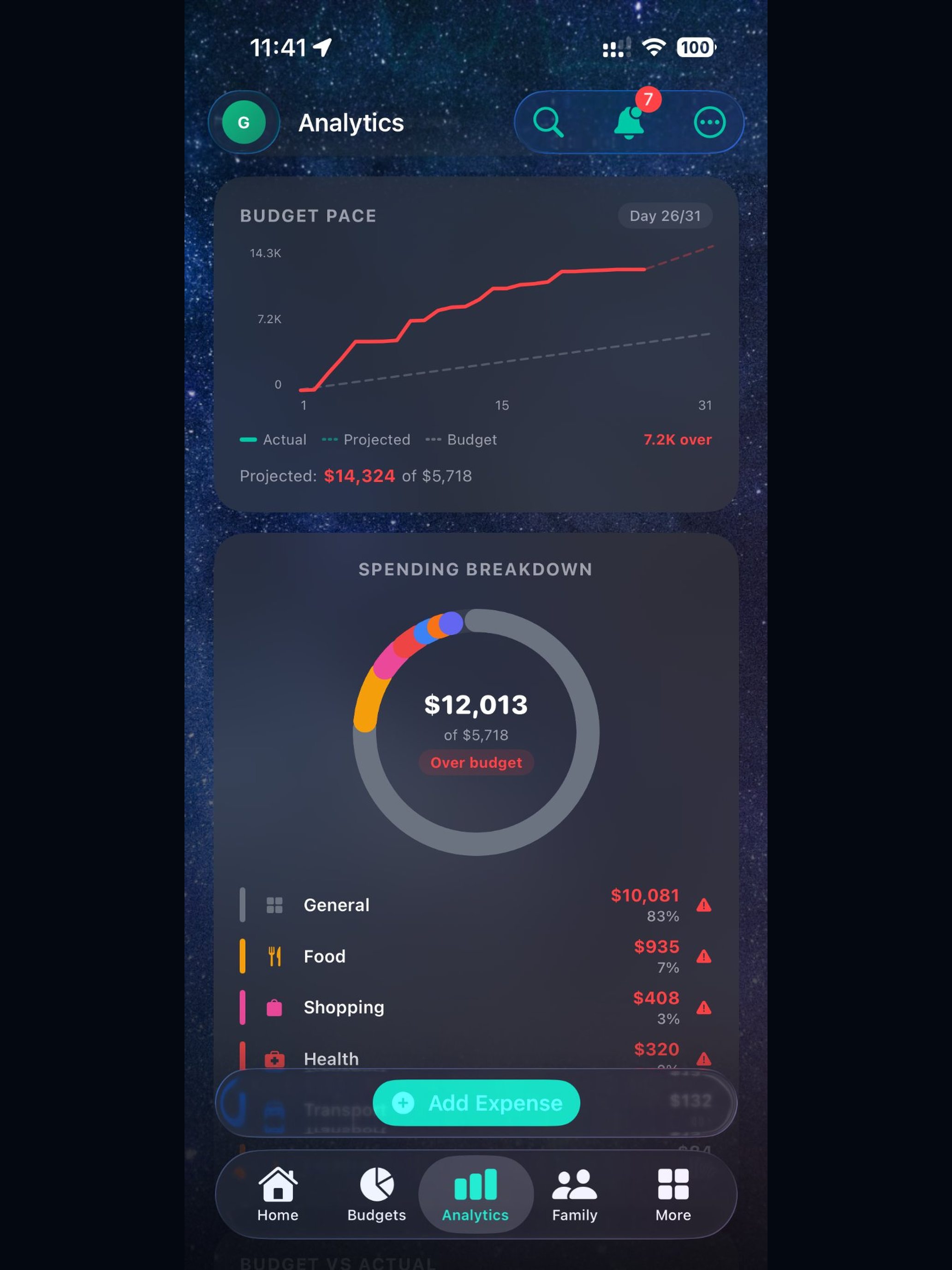 Tally - Budget Buddy screenshot 12