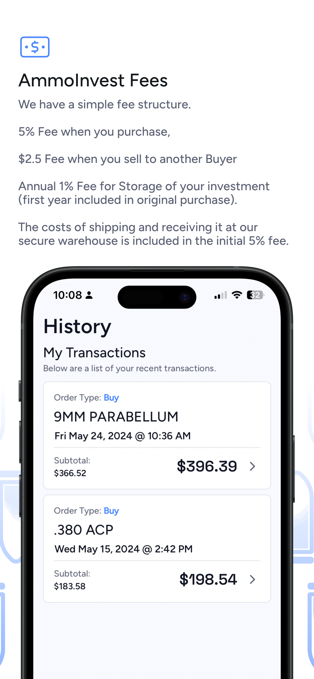 AmmoInvest