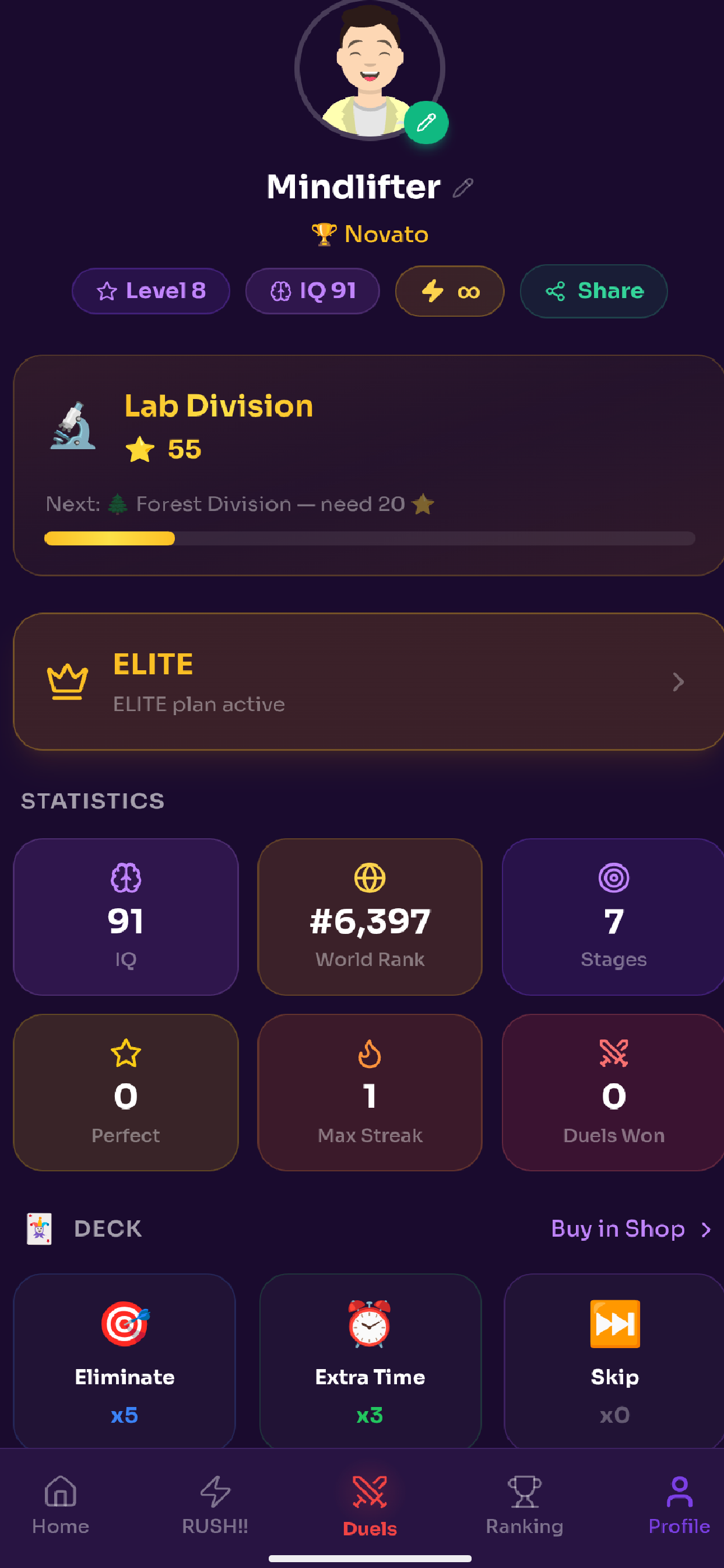MindliftGO