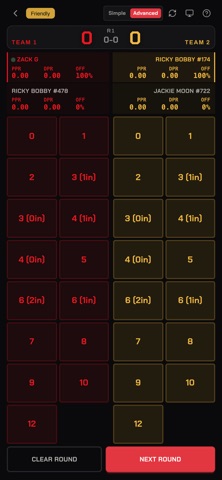 BagTrax iPhone screenshot