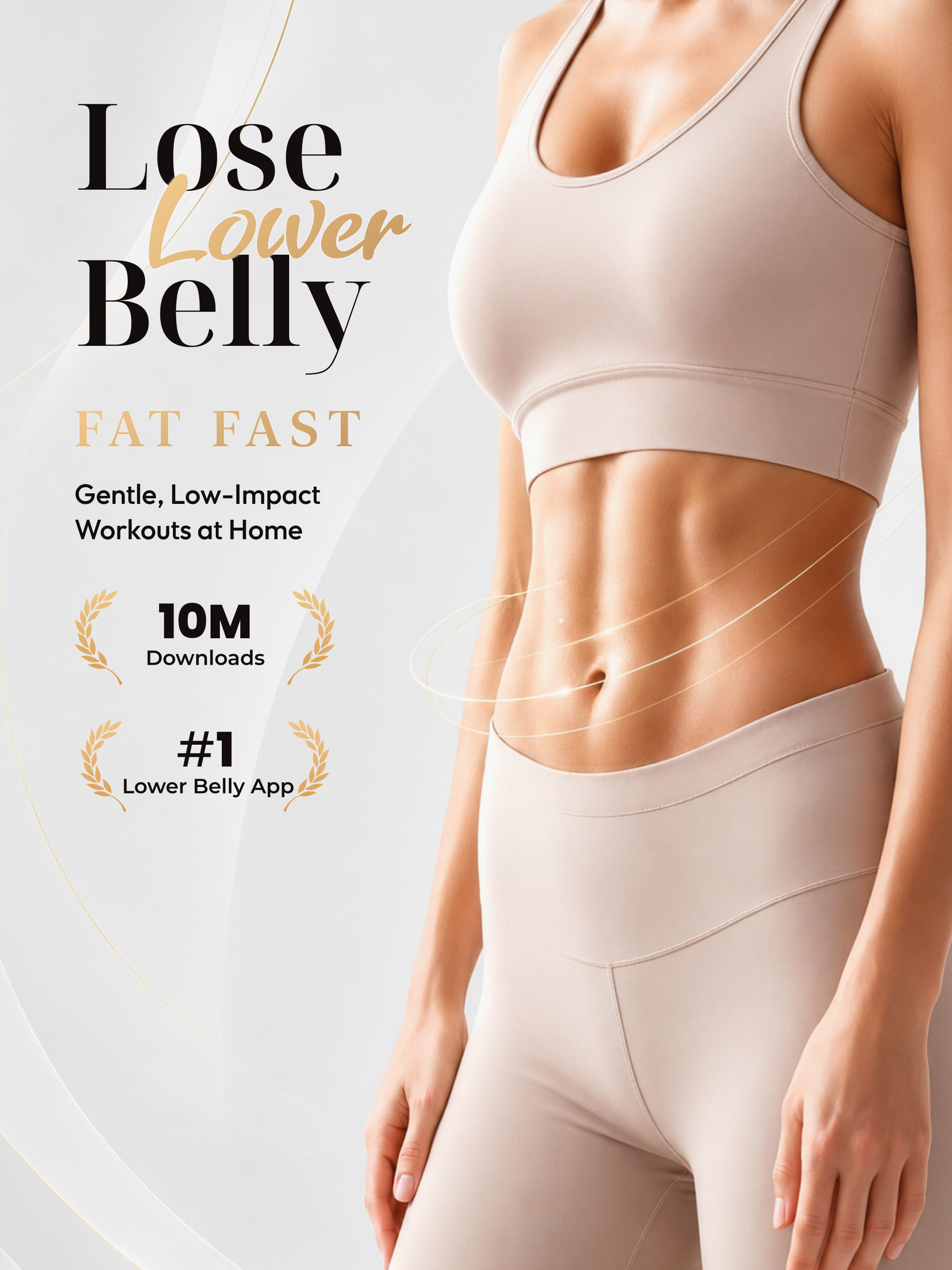FUPA Burn: Belly Fat Workout screenshot 8