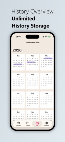 Orbit - Period Tracker Screenshot 4 of 5