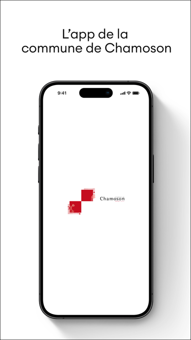 Screenshot #1 pour Chamoson