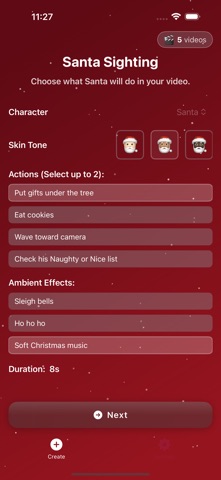 SantaSpotted Screenshot 1 of 3