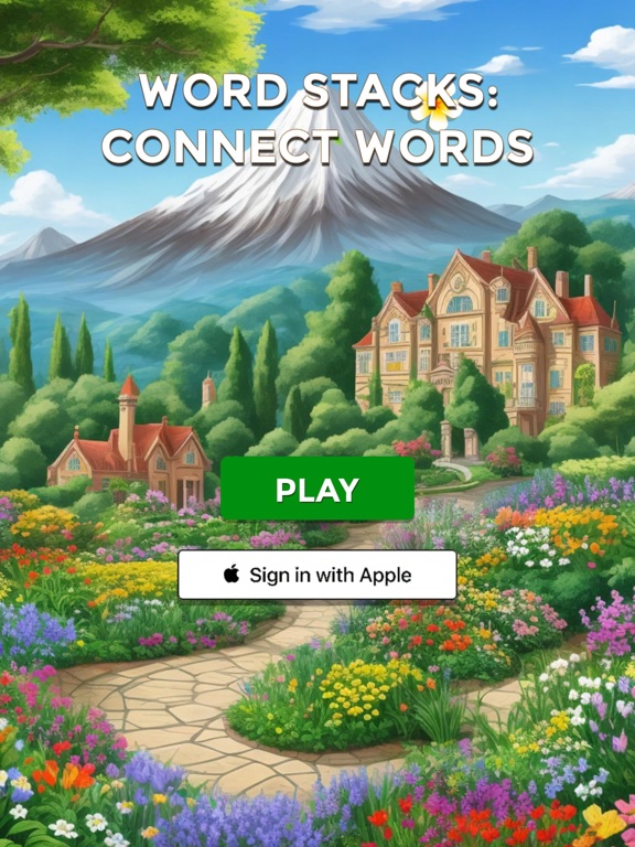 Screenshot #4 pour Word Stacks: Connect Words