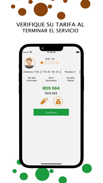 Son Taxi - Pasajeros screenshot-5