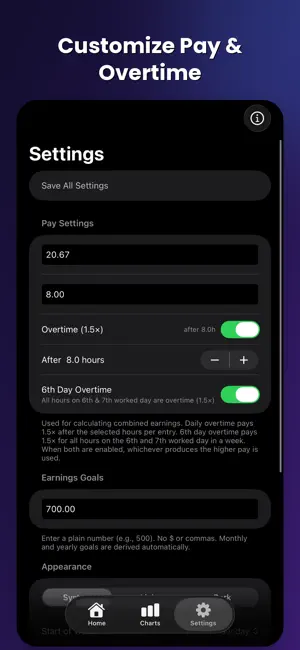 DeadSimple Tips screenshot 1
