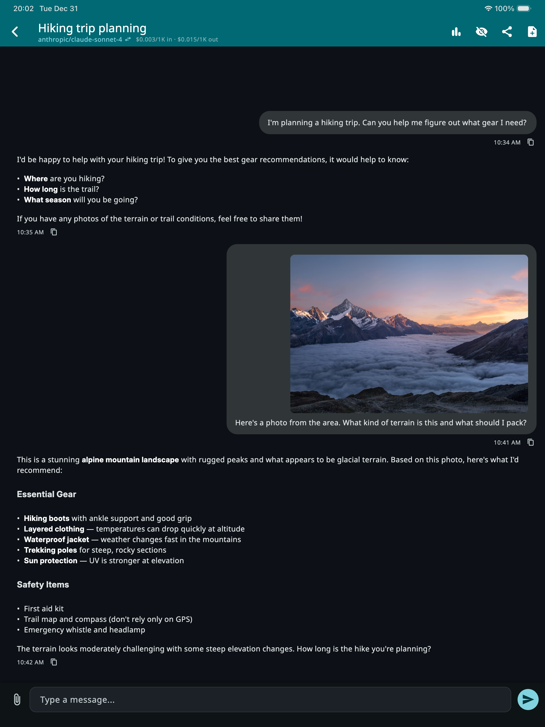 Joey MCP Client Lite screenshot 6