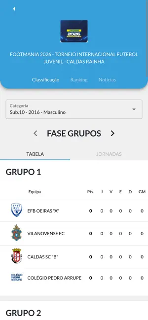 FootMania screenshot 3