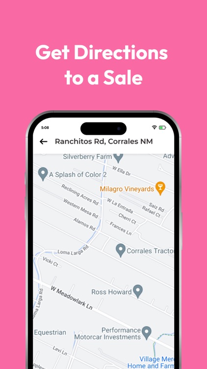 Estate Sales by Wings screenshot-3
