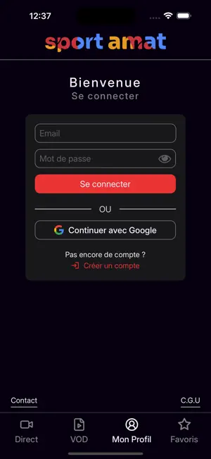 Sport Amat screenshot 4