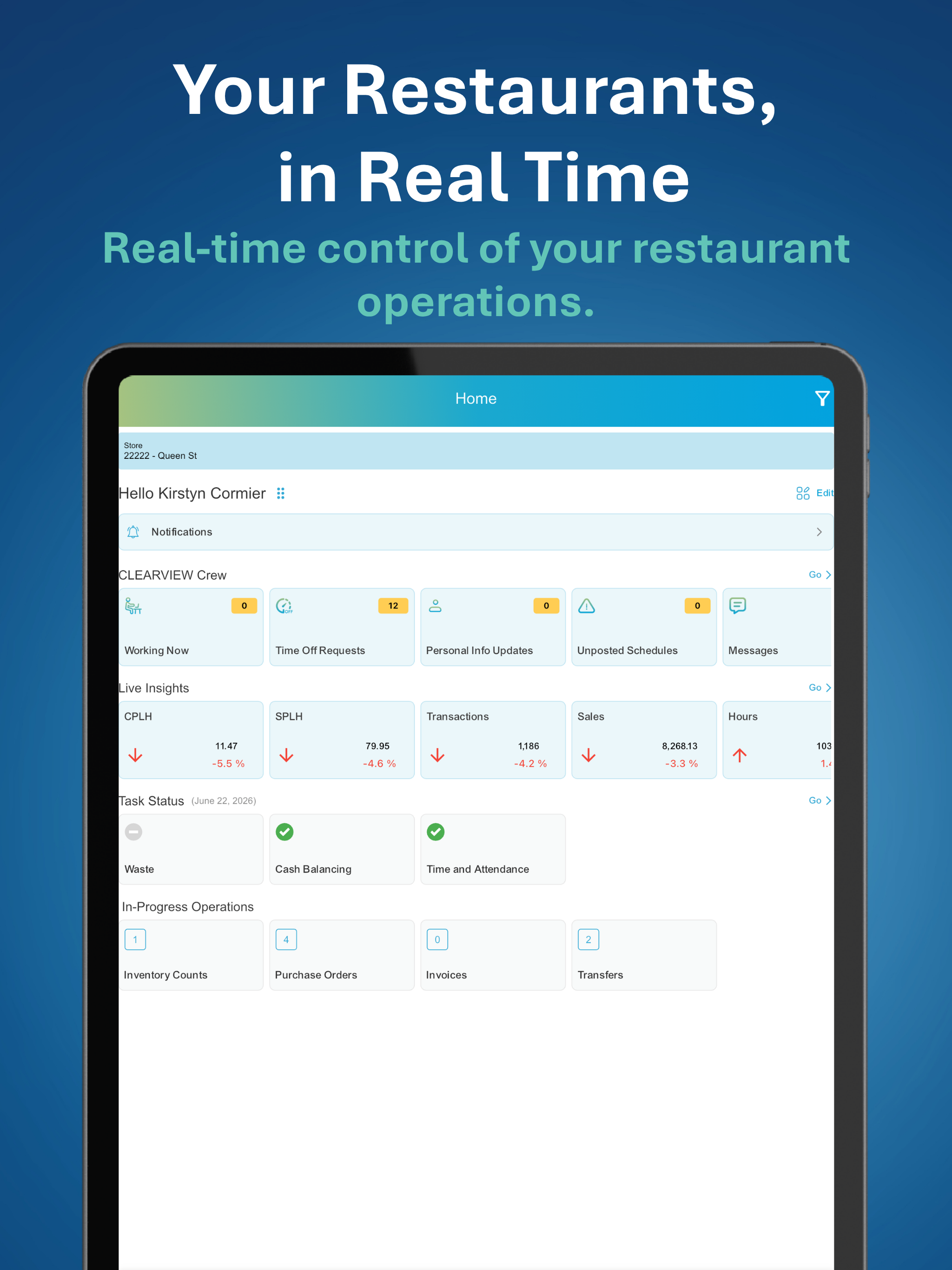 CLEARVIEW Go screenshot 11