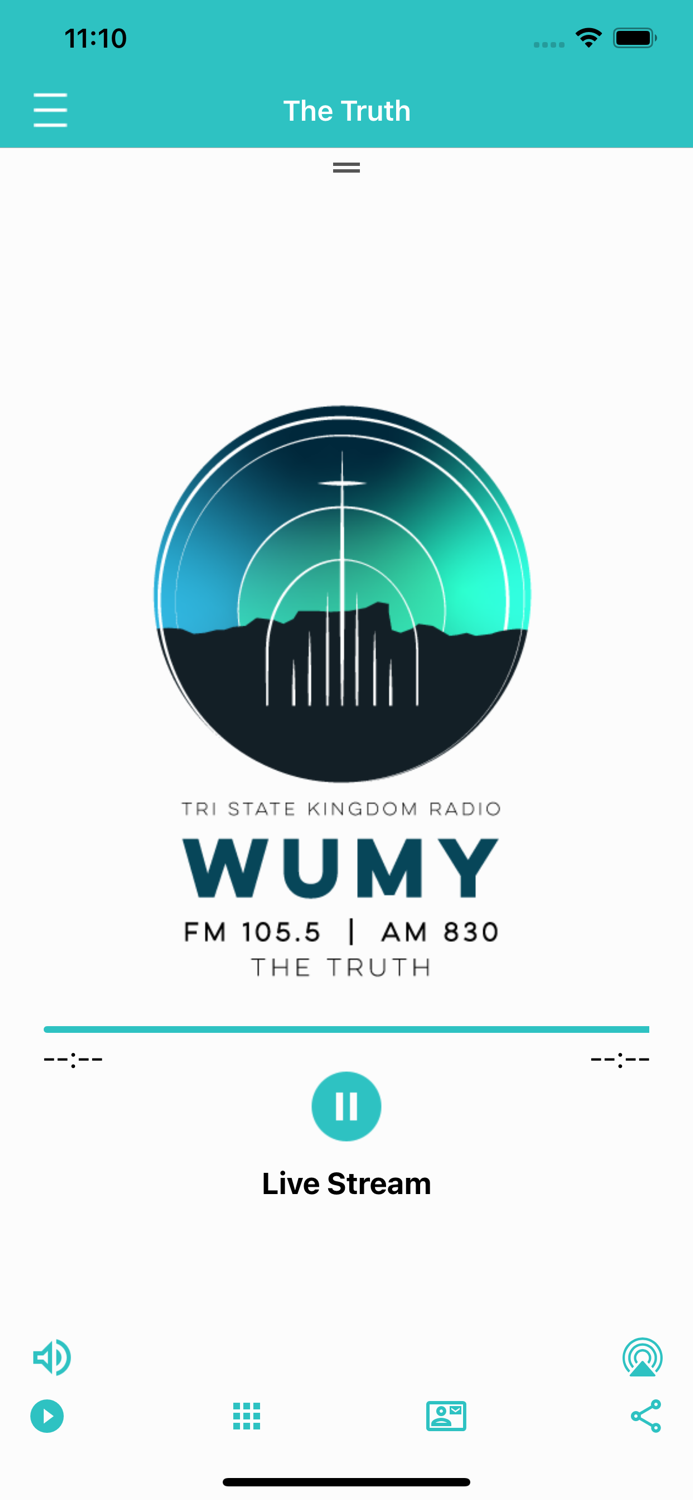 WUMY AM 830  FM 105.5