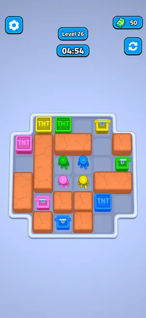 Blast Path screenshot 4