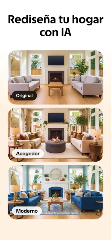 AI Decor - Diseñador Casa AI screenshot 1 of 9