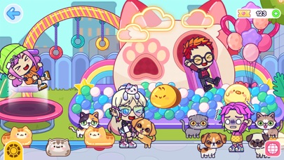 Avatar Life World: My Story Screenshot