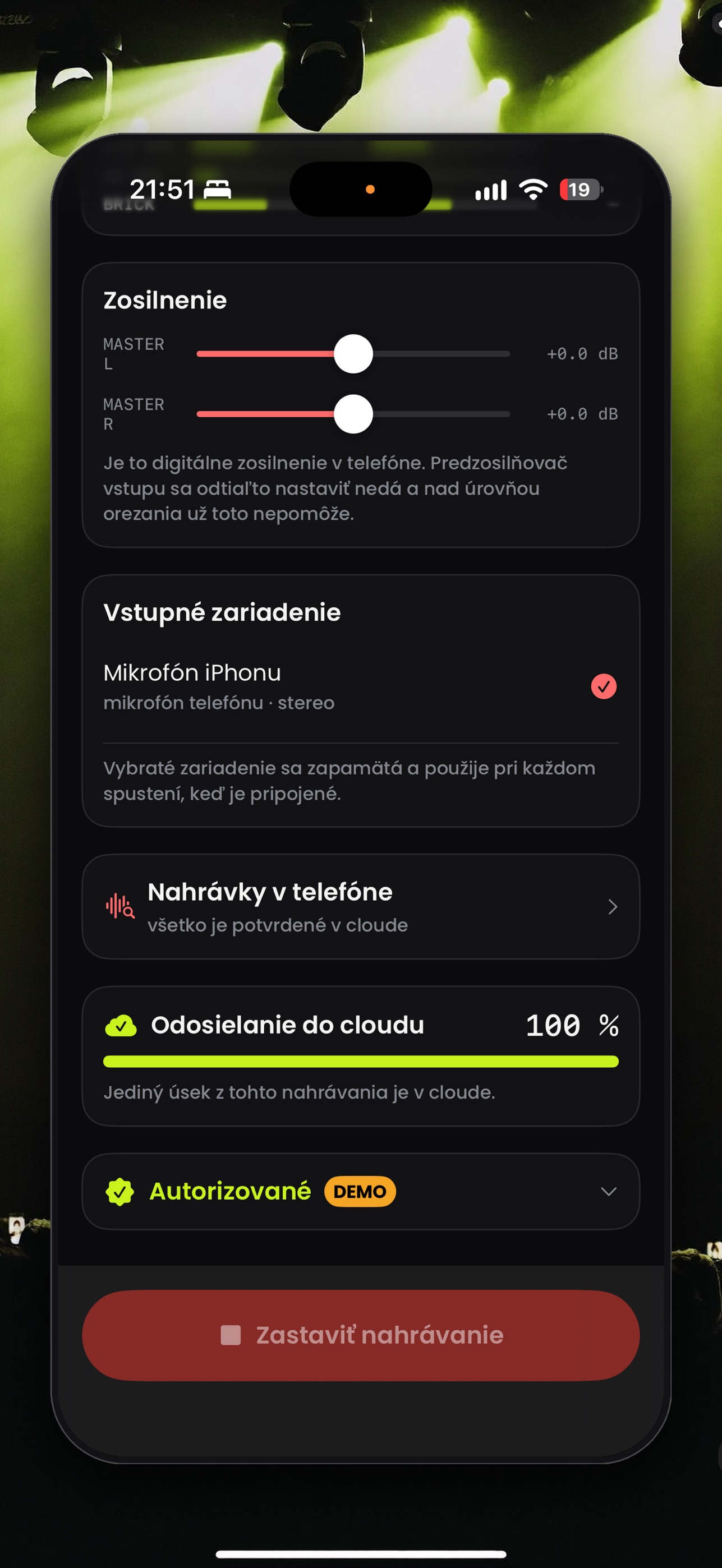 Screenshot 4 of Mixtake Stage