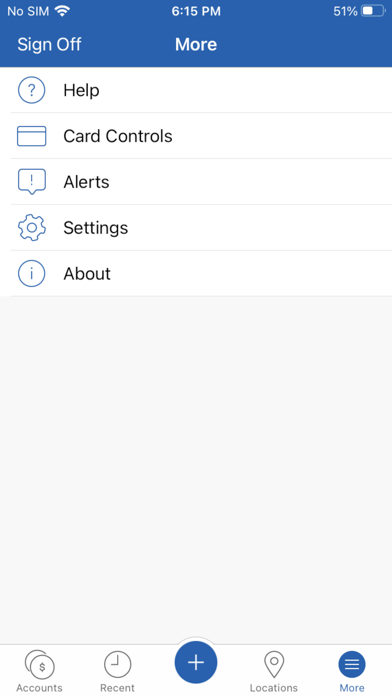 Lakeside Bank Connect Screenshot