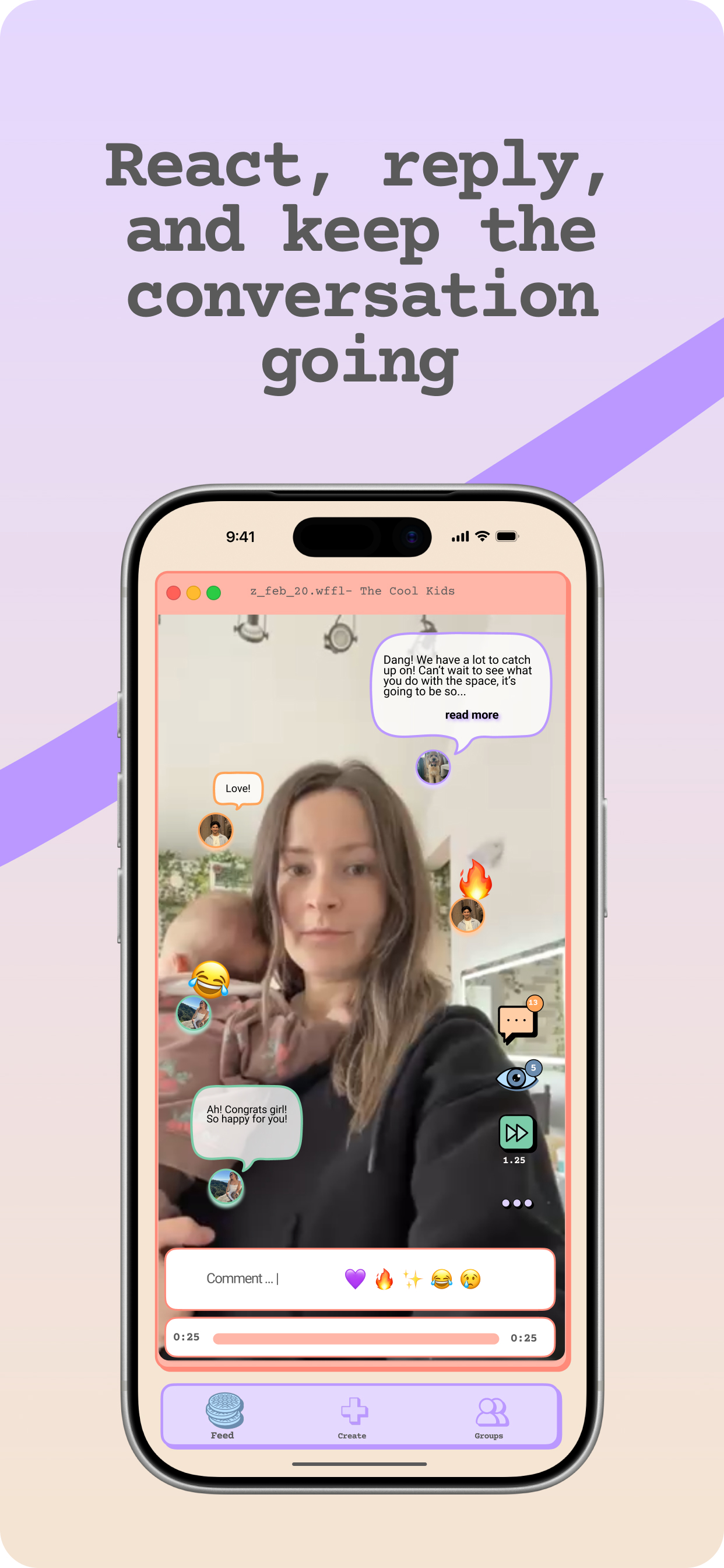Wednesday Waffles: Video Diary screenshot 6