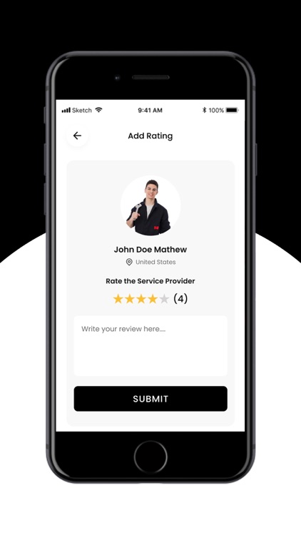 JOBIPRO: Client screenshot-3