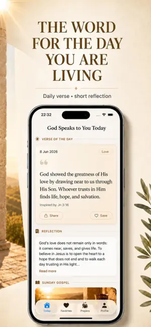 Ora: Catholic Daily Prayer screenshot 3