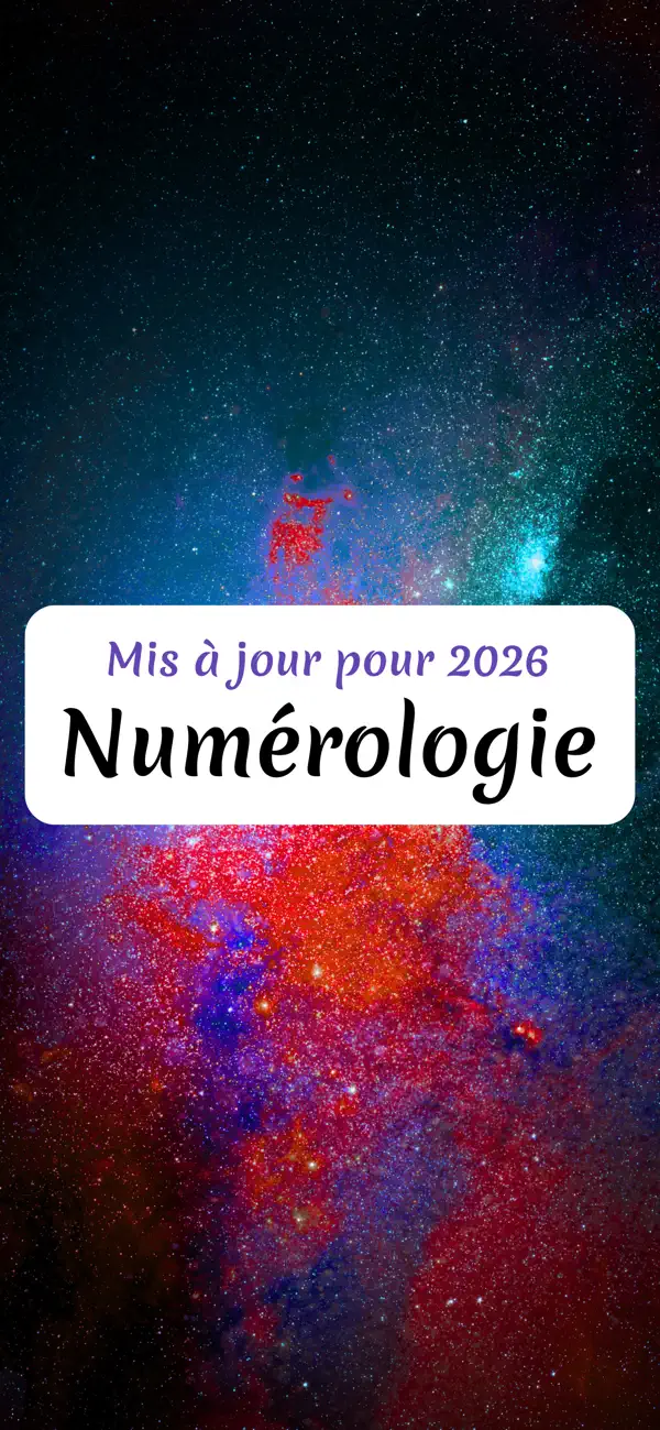 Screenshot #1 pour Numerologie Star Astrologie