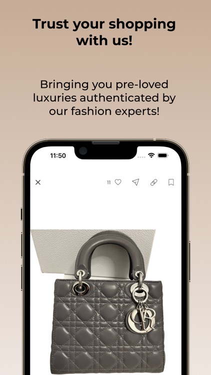 Libas - Shop Preloved Luxury screenshot-5