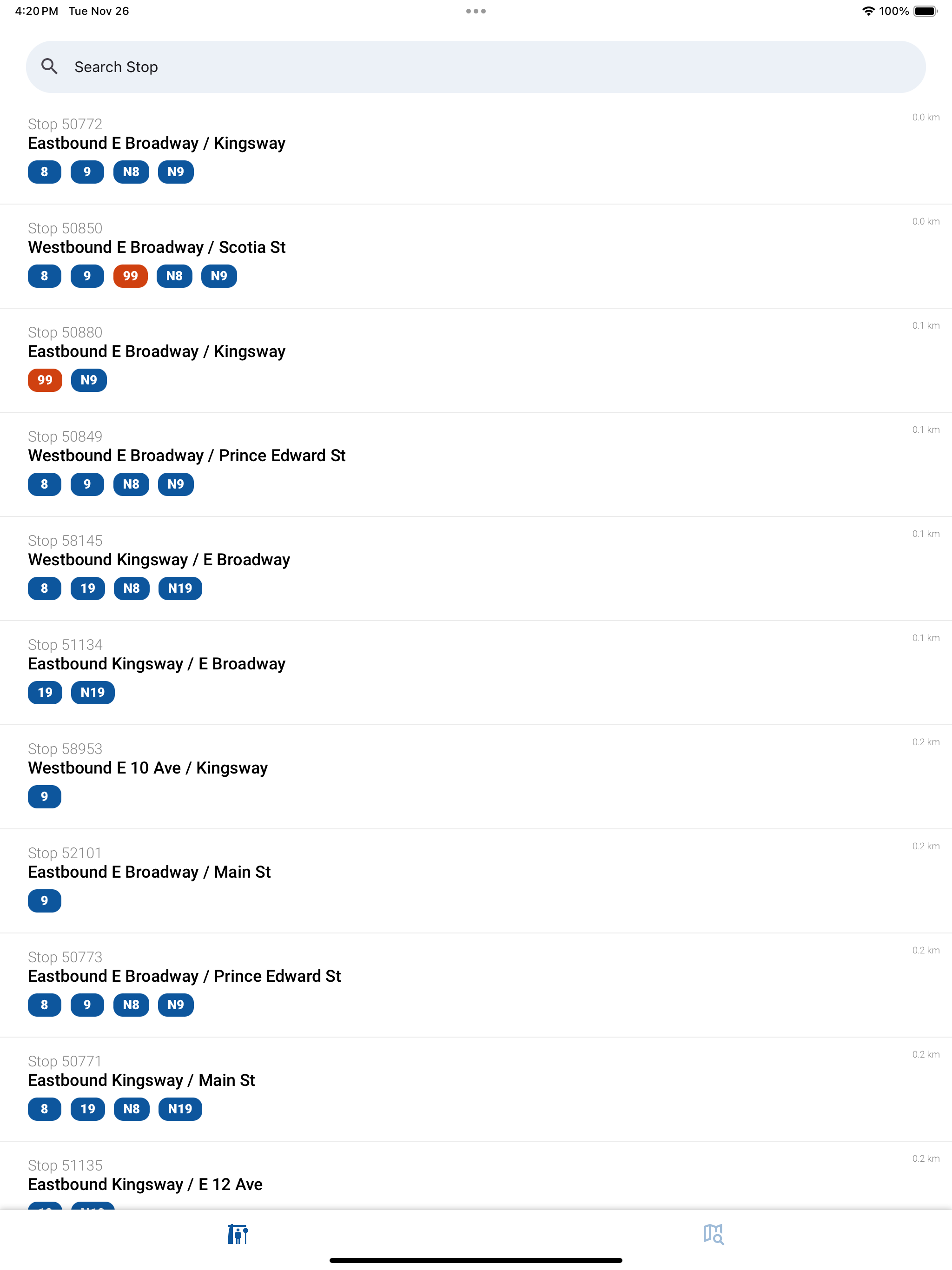 Vancouver Transit (TL) screenshot 9