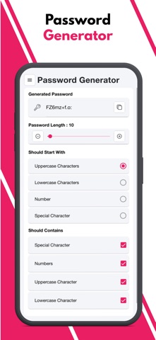 PM Pro: Password Manager Screenshot 3 of 8