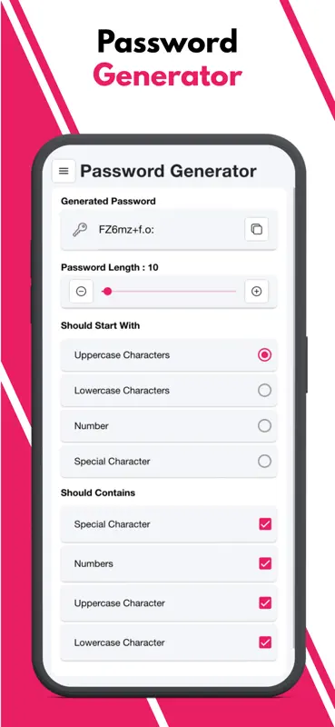 PM Pro: Password Manager screenshot 3 of 8